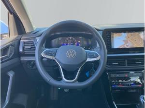Volkswagen T-Cross 1.0 TSI Life Klimaaut. Navi AppConnect SHZ