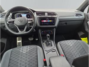 Volkswagen Tiguan 1.5 TSi DSG R-Line Matrix AppConnect Navi