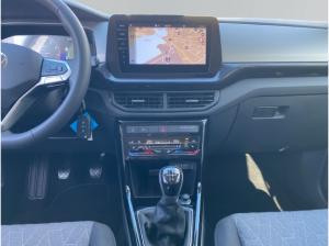 Volkswagen T-Cross 1.0 TSI Life Klimaaut. Navi AppConnect SHZ