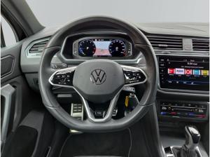 Volkswagen Tiguan 1.5 TSi DSG R-Line Matrix AppConnect Navi