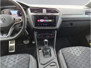 Volkswagen Tiguan 1.5 TSi DSG R-Line Matrix AppConnect Navi