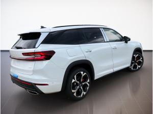 Skoda Kodiaq RS 2.0 TSI. MATRIX.NAV.DSG.CANTON.PANO.HUD.360°.AMBIENTE.DAB+