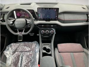 Skoda Kodiaq RS 2.0 TSI. MATRIX.NAV.DSG.CANTON.PANO.HUD.360°.AMBIENTE.DAB+