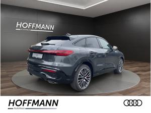 Audi Q5 Sportback e-hybrid edition one / AHK / Head Up / Luftfahrwerk / TECH PLUS