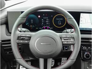 Hyundai TUCSON Tucson N LINE Hybrid 1.6 T-GDi 6-AT , RFK, LED, Lenkradheizung