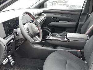 Hyundai TUCSON Tucson N LINE Hybrid 1.6 T-GDi 6-AT , RFK, LED, Lenkradheizung