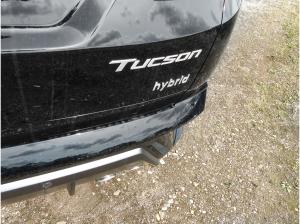 Hyundai TUCSON Tucson N LINE Hybrid 1.6 T-GDi 6-AT , RFK, LED, Lenkradheizung