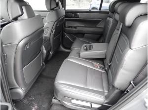Hyundai SANTA FE Santa Fe BLACKLINE HEV 5-Sitzer 1.6 T-GDI 6-AT 4WD GSD HUD BOSE 360° KAM.