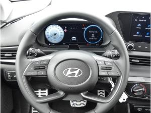 Hyundai BAYON Bayon TREND 1.0 T-GDI NAVI / LED PDC / Tempomat / LM