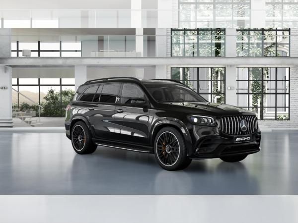 Mercedes-Benz GLS 63 AMG 4M+**SOFORT**Ultimate+Keramik+23Zoll+Cabron+SHZ+AHK+Burmester 3D