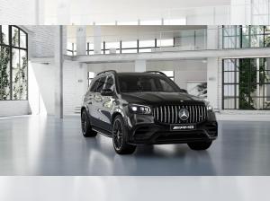 Mercedes-Benz GLS 63 AMG 4M+**SOFORT**Ultimate+Keramik+23Zoll+Cabron+SHZ+AHK+Burmester 3D