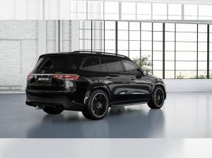 Mercedes-Benz GLS 63 AMG 4M+**SOFORT**Ultimate+Keramik+23Zoll+Cabron+SHZ+AHK+Burmester 3D