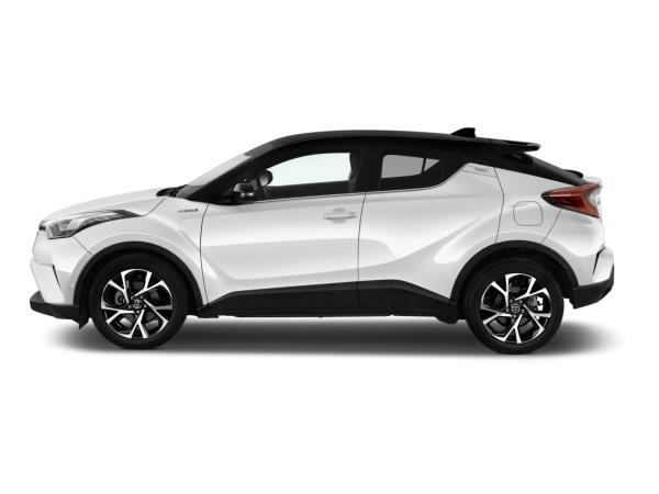 Toyota C-HR Plug-in-Hybrid