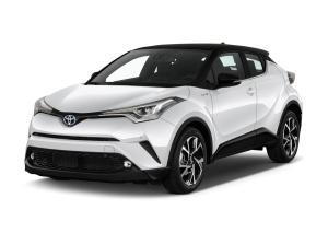 Toyota C-HR Plug-in-Hybrid