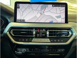 BMW X4 M40d AT Navi Leder Tempom.aktiv Panoramadach Bluetooth MP3 Schn.