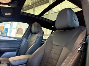 BMW X4 M40d AT Navi Leder Tempom.aktiv Panoramadach Bluetooth MP3 Schn.