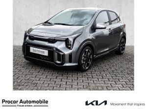 Kia Picanto 1.0 AMT GT-Line NAVI LED LM Kamera