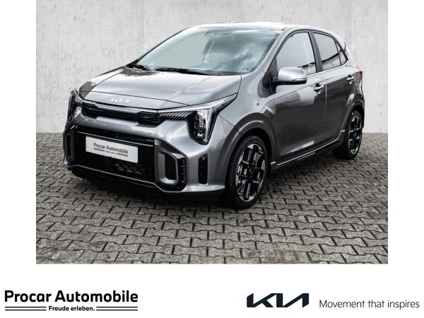Kia Picanto 1.0 AMT GT-Line NAVI LED LM Kamera