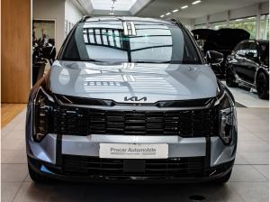 Kia Sportage 1.6T 2WD DCT Black Edition Navi Kamera SONDERKONDITIONEN