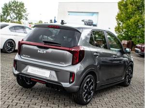 Kia Picanto 1.0 AMT GT-Line NAVI LED LM Kamera