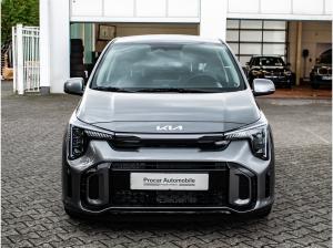 Kia Picanto 1.0 AMT GT-Line NAVI LED LM Kamera