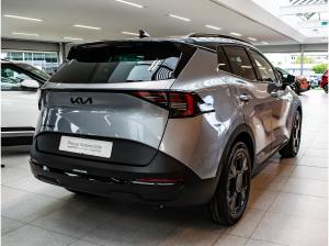 Kia Sportage 1.6T 2WD DCT Black Edition Navi Kamera SONDERKONDITIONEN