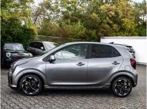 Kia Picanto 1.0 AMT GT-Line NAVI LED LM Kamera