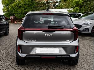 Kia Picanto 1.0 AMT GT-Line NAVI LED LM Kamera