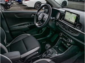 Kia Picanto 1.0 AMT GT-Line NAVI LED LM Kamera