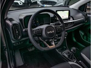 Kia Picanto 1.0 AMT GT-Line NAVI LED LM Kamera