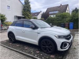 Volkswagen T-Roc R-Line 1.5 TSI OPF 110KW (150PS), Übernahme-Prämie inklusive.
