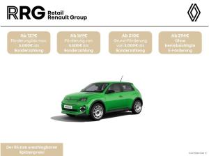 Renault R5 R 5 Evolution 120 Urban Range SONDERANGEBOT!