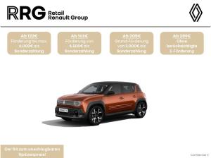 Renault R4 R 4 Evolution 120 Urban Range Sonderangebot + El