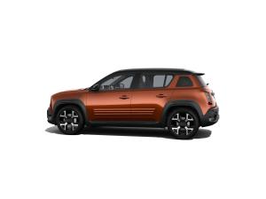 Renault R4 R 4 Evolution 120 Urban Range Sonderangebot + El