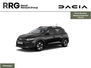 Dacia Sandero Stepway Essential TCe 110 PDC KLIMA ABS
