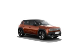 Renault R4 R 4 Evolution 120 Urban Range Sonderangebot + El