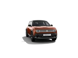 Renault R4 R 4 Evolution 120 Urban Range Sonderangebot + El