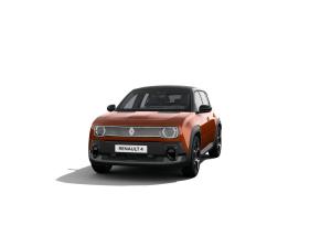 Renault R4 R 4 Evolution 120 Urban Range Sonderangebot + El