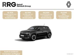 Renault R4 R 4 4 E-Tech elektrisch Evolution 150 Comfort Ra