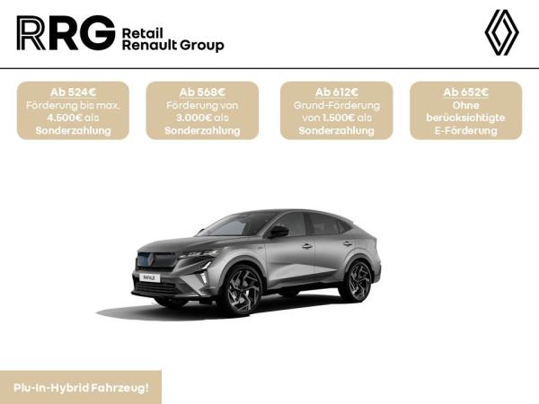 Renault Rafale Atelier Alpine Hyper Hybrid E-Tech 4x4 30