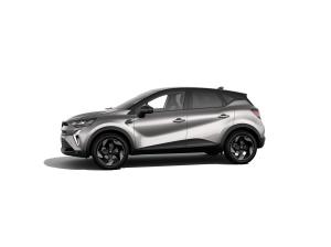 Renault Captur Techno Full Hybrid E-Tech 160 Apple CarPl