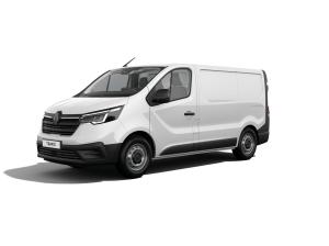 Renault Trafic Lkw Komfort L1H1 3,0t Blue dCi 130 MY25 A
