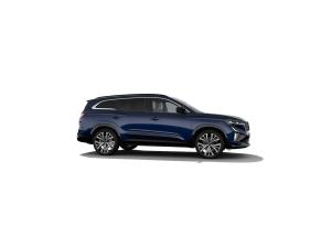 Renault Espace 6 Iconic Full Hybrid E-Tech 200 5-Sitzer