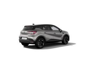 Renault Captur Techno Full Hybrid E-Tech 160 Apple CarPl