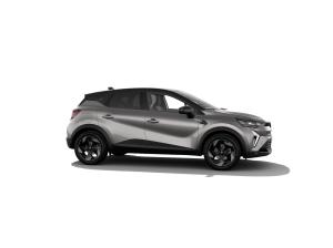 Renault Captur Techno Full Hybrid E-Tech 160 Apple CarPl