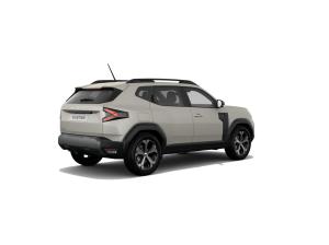 Dacia Duster Neuer Journey Eco-G 120 Rückfahrkamera PD