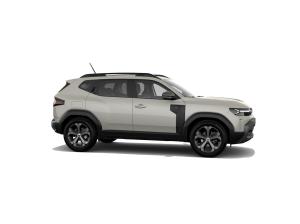 Dacia Duster Neuer Journey Eco-G 120 Rückfahrkamera PD