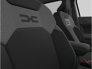 Dacia Duster Neuer Journey Eco-G 120 Rückfahrkamera PD