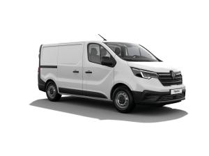Renault Trafic Lkw Komfort L1H1 3,0t Blue dCi 130 MY25 A