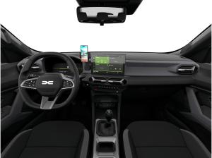 Dacia Duster Neuer Journey Eco-G 120 Rückfahrkamera PD